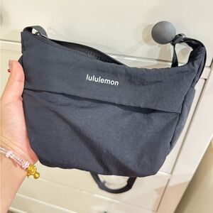 Lululemon crossbody bag